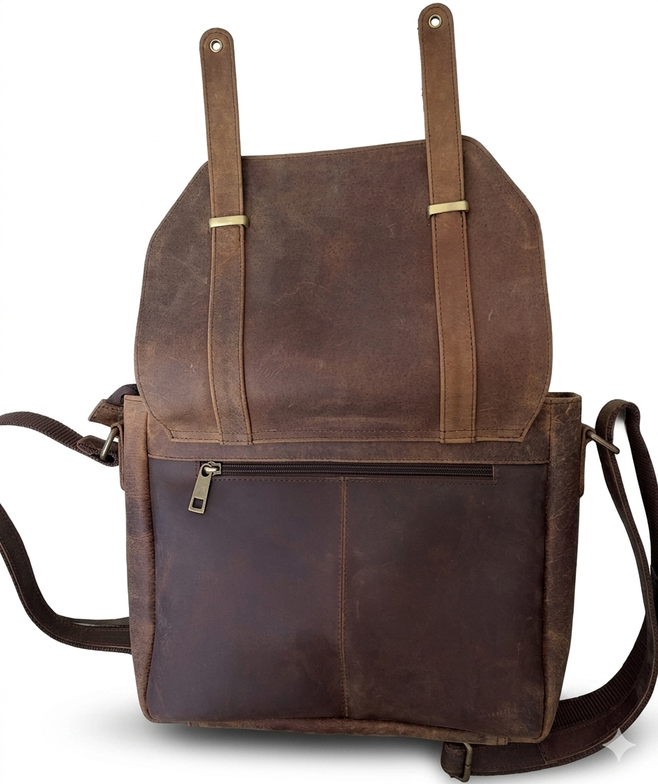 Queenstown Messenger Bag