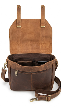 Queenstown Messenger Bag