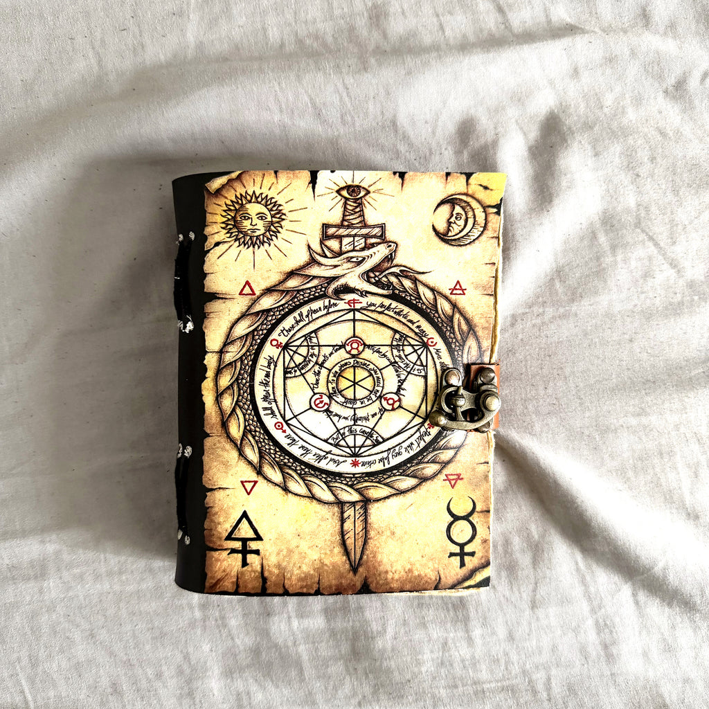 The Alchemist Journal