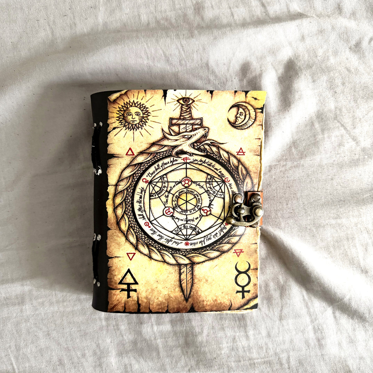 The Alchemist Journal