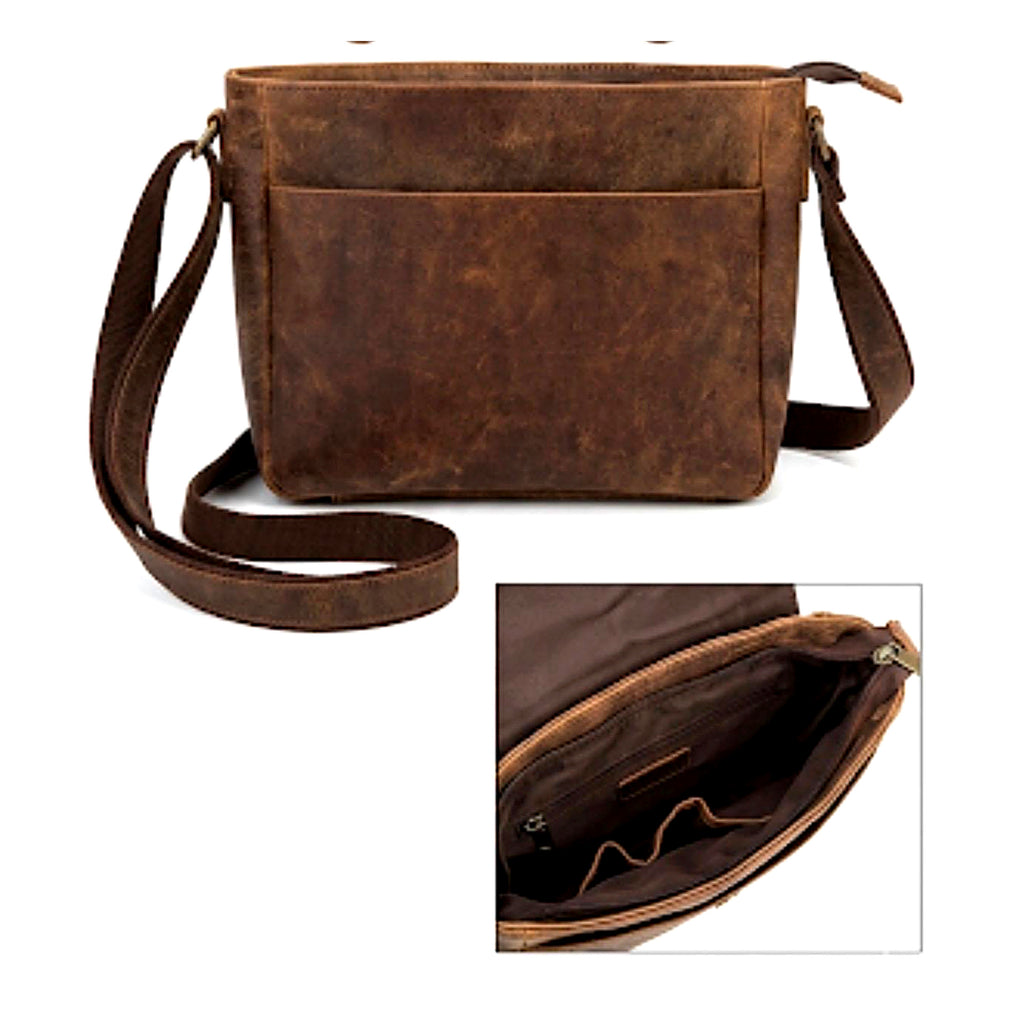 Queenstown Messenger Bag