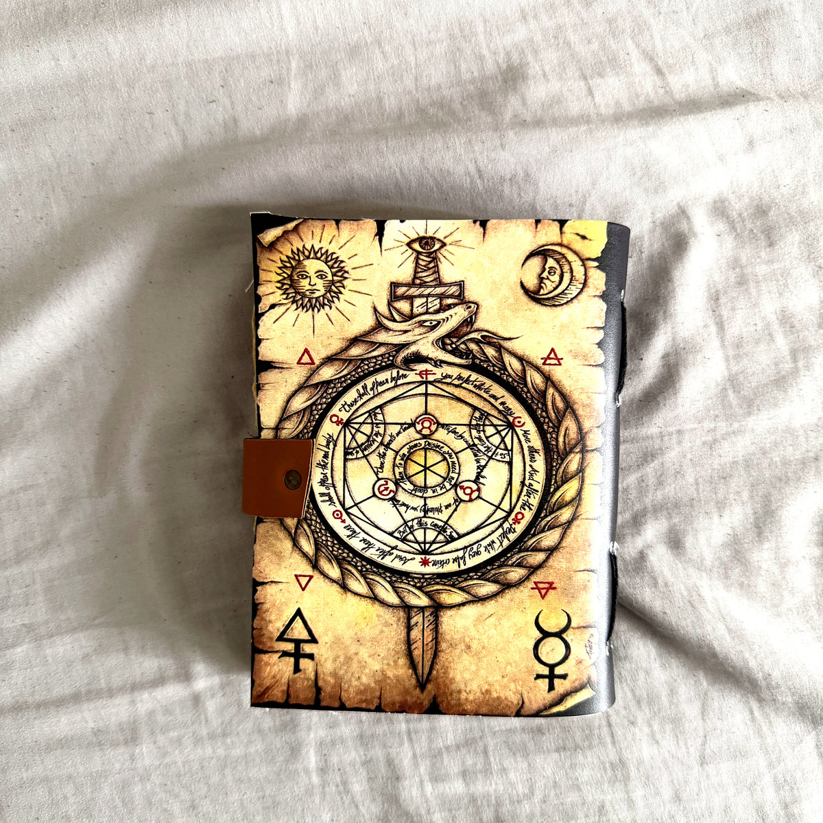 The Alchemist Journal