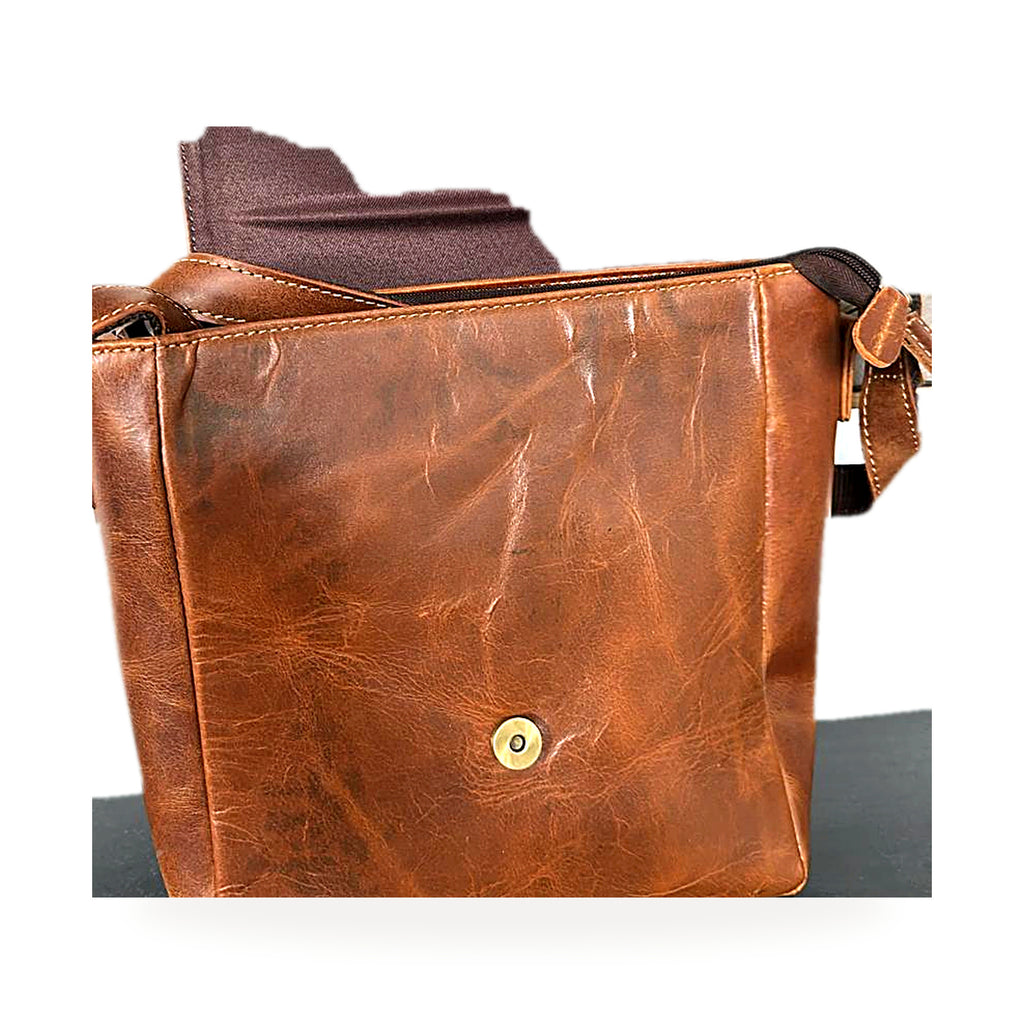 Milldale Flap Bag