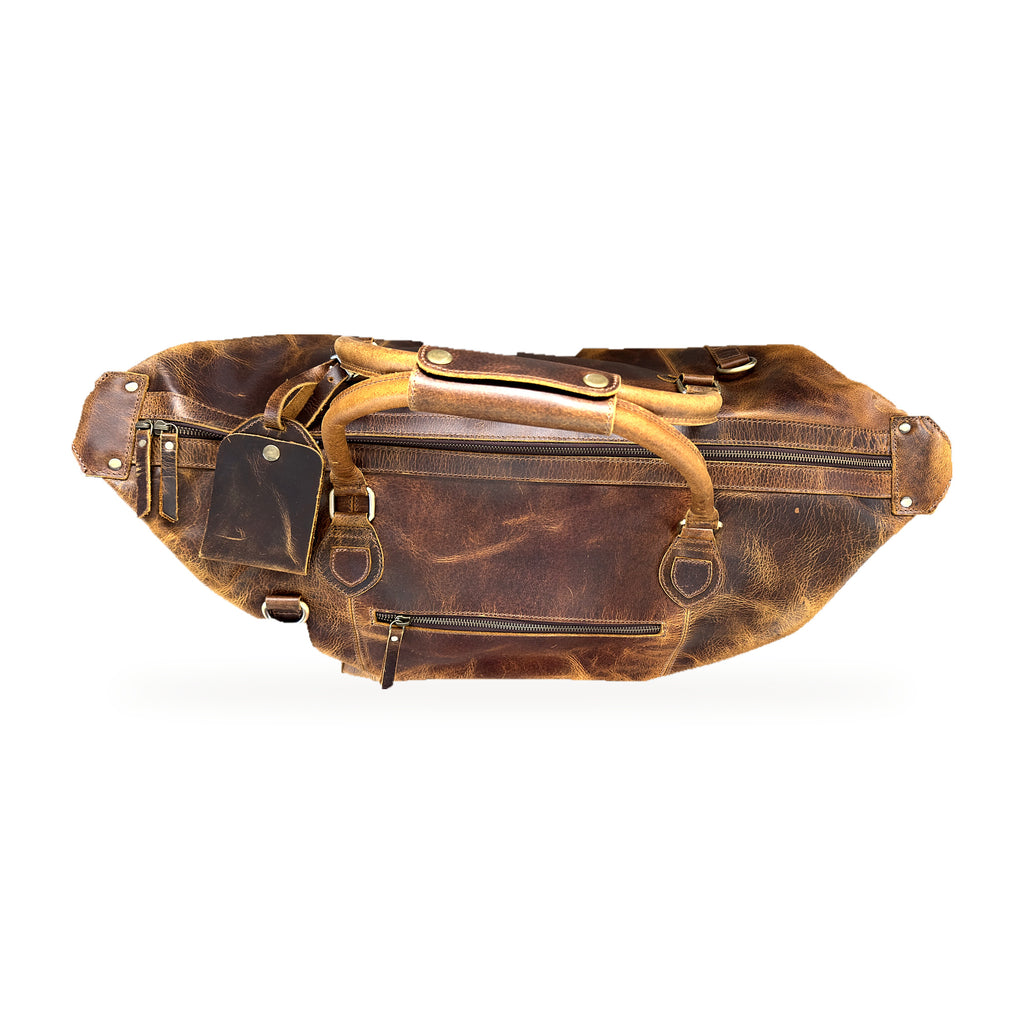 Wellington Duffle Bag