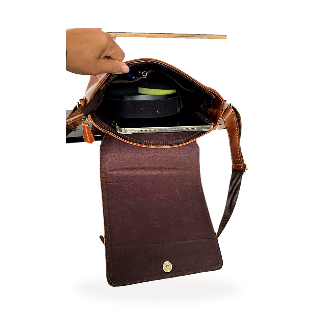Milldale Flap Bag