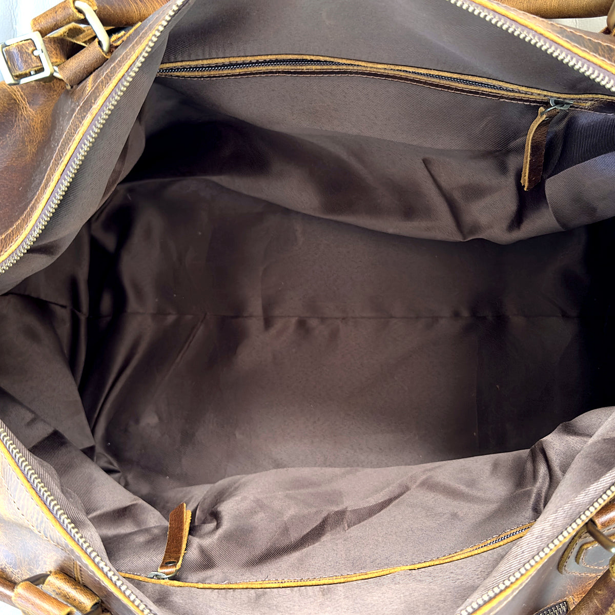 Wellington Duffle Bag